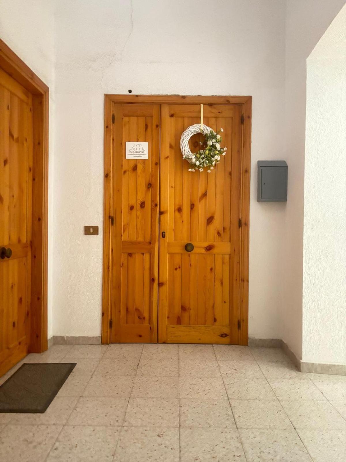 Al Castello Apartment Фиумефредо Бруцио Екстериор снимка